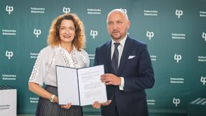 Politechnika Białostocka i województwo chcą stworzyć centrum odporności regionu