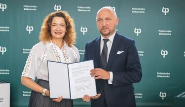 Politechnika Białostocka i województwo chcą stworzyć centrum odporności regionu