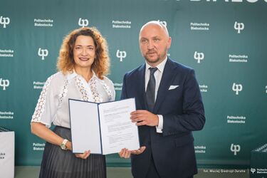 Politechnika Białostocka i województwo chcą stworzyć centrum odporności regionu
