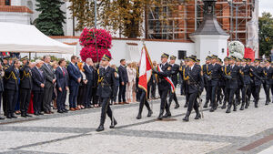 35 lat Straży Miejskiej. W Białymstoku wręczono medale i wyróżnienia