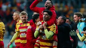 Jagiellonia przed meczem ze Śląskiem. Są problemy z kontuzjami