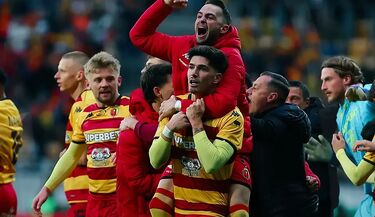 Jagiellonia przed meczem ze Śląskiem. Są problemy z kontuzjami