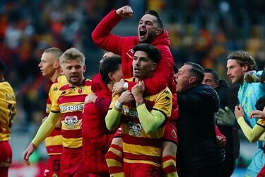 Jagiellonia przed meczem ze Śląskiem. Są problemy z kontuzjami