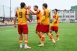 Jagiellonia II odwróciła losy derbów. ŁKS Łomża pokonany