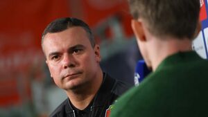 Siemieniec po meczu ze Śląskiem: Chcemy teraz pójść za ciosem