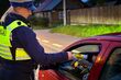 13 kierowców na podwójnym gazie w dwie godziny. Rekordzista miał 1,5 promila