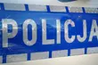 Kierowca Audi jechał slalomem i uderzył w słup. Miał ponad 3 promile
