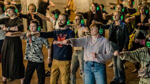 Silent Disco wraca do Klubu Fama. Znamy jesienne terminy