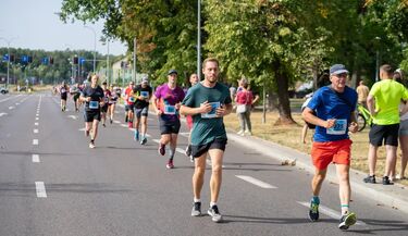 16. Białystok Biega. Miejsca na 