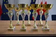 Policjant z Białegostoku najlepszy w województwie. Jest też podium drużynowe