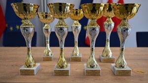 Policjant z Białegostoku najlepszy w województwie. Jest też podium drużynowe