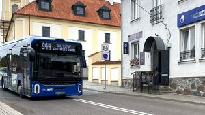 Siedem nowych linii autobusowych w gminie Choroszcz. Oto trasy