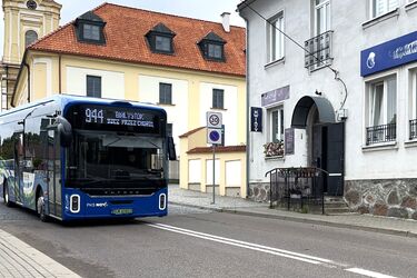 Siedem nowych linii autobusowych w gminie Choroszcz. Oto trasy