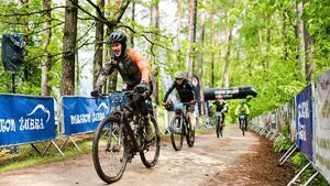 Las, woda i rowerowa rywalizacja. Augustów gościć będzie Maratony Kresowe