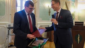 25 lat dla serc Podlasia. Znany profesor żegna się z Kliniką Kardiochirurgi