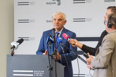 Światowy Dzień Sybiraka. Zobacz program wydarzeń w Białymstoku