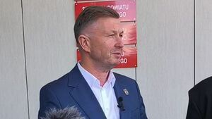 Co z połączeniem szpitala w Łapach z USK? Jest decyzja