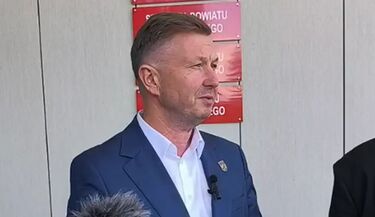 Co z połączeniem szpitala w Łapach z USK? Jest decyzja