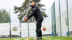 Rafał Grzyb z nową posadą. Będzie pierwszym trenerem ekstraklasowego klubu