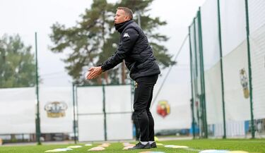 Rafał Grzyb z nową posadą. Będzie pierwszym trenerem ekstraklasowego klubu