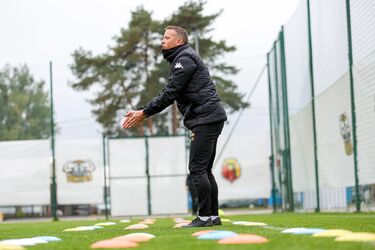 Rafał Grzyb z nową posadą. Będzie pierwszym trenerem ekstraklasowego klubu