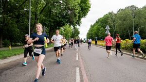 Białystok Biega 2026 już w weekend. Sprawdź, które ulice będą zamknięte