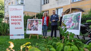 Masz balkon pełen zieleni? Możesz trafić na wystawę