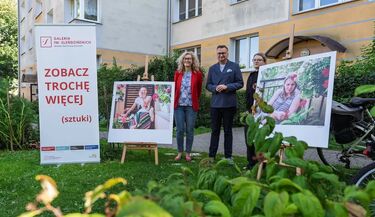 Masz balkon pełen zieleni? Możesz trafić na wystawę