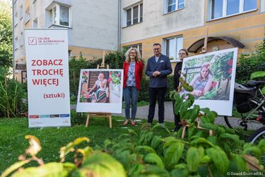 Masz balkon pełen zieleni? Możesz trafić na wystawę
