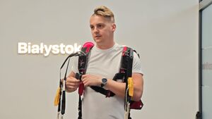 Michał Sawicki: Skoki, strach i Rumcajsowe Boogie 