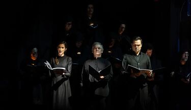 Usłyszeć Mickiewicza. „Noc dziadów” wraca na Dużą Scenę OiFP