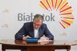 Miał zamieszkać w Białymstoku. Andrzej Poczobut wrócił na Białoruś