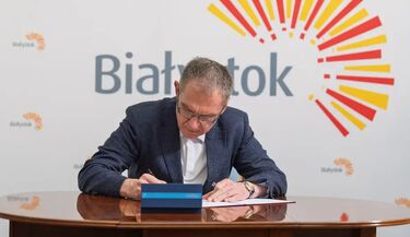 Miał zamieszkać w Białymstoku. Andrzej Poczobut wrócił na Białoruś