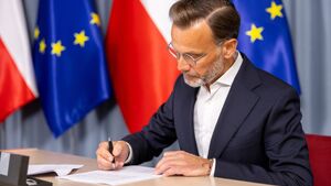 Rail Baltica coraz bliżej. Jest pozwolenie na budowę odcinka Białystok–Ełk