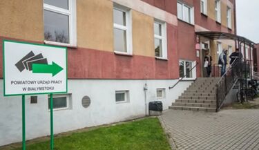 Powiatowy Urząd Pracy zmienia siedzibę. Od października przy Wiewiórczej