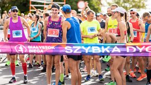 Rekordowa edycja Białystok Biega. Biegacze przejmą centrum miasta!