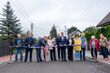 900 metrów nowej drogi w Oliszkach. Inwestycja kosztowała 3,5 mln zł