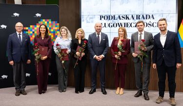 Powstała Podlaska Rada Długowieczności. Ma zadbać o zdrowie mieszkańców