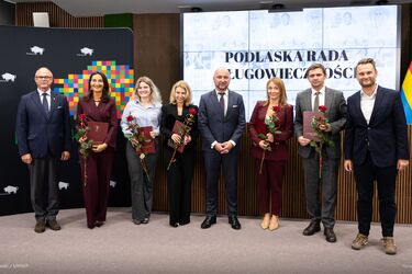 Powstała Podlaska Rada Długowieczności. Ma zadbać o zdrowie mieszkańców