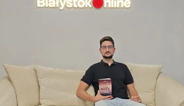 Zaczął pisać jako 17-latek. Dziś wie, co w swojej trylogii zrobiłby inaczej