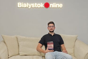Zaczął pisać jako 17-latek. Dziś wie, co w swojej trylogii zrobiłby inaczej