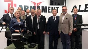 Bezzałogowa platforma do walki z dronami powstanie w Białymstoku