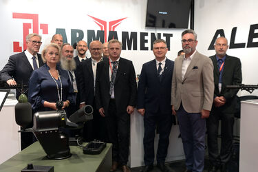 Bezzałogowa platforma do walki z dronami powstanie w Białymstoku
