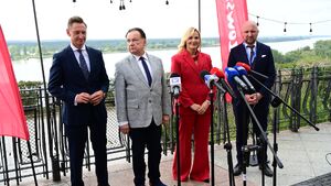 Samorządy chcą wspólnego głosu. W Płocku trwa Konwent Marszałków Województw RP