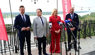 Samorządy chcą wspólnego głosu. W Płocku trwa Konwent Marszałków Województw RP