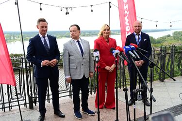 Samorządy chcą wspólnego głosu. W Płocku trwa Konwent Marszałków Województw RP