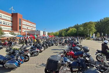 Białystok szykuje się na Motoserce. Będą pokazy, konkursy i parada