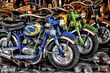 Utrudnienia w Białymstoku. Przez miasto przejedzie kolumna motocykli