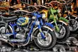 Utrudnienia w Białymstoku. Przez miasto przejedzie kolumna motocykli