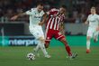 Piękny początek i gorzki koniec. Jagiellonia bez punktów w Pireusie